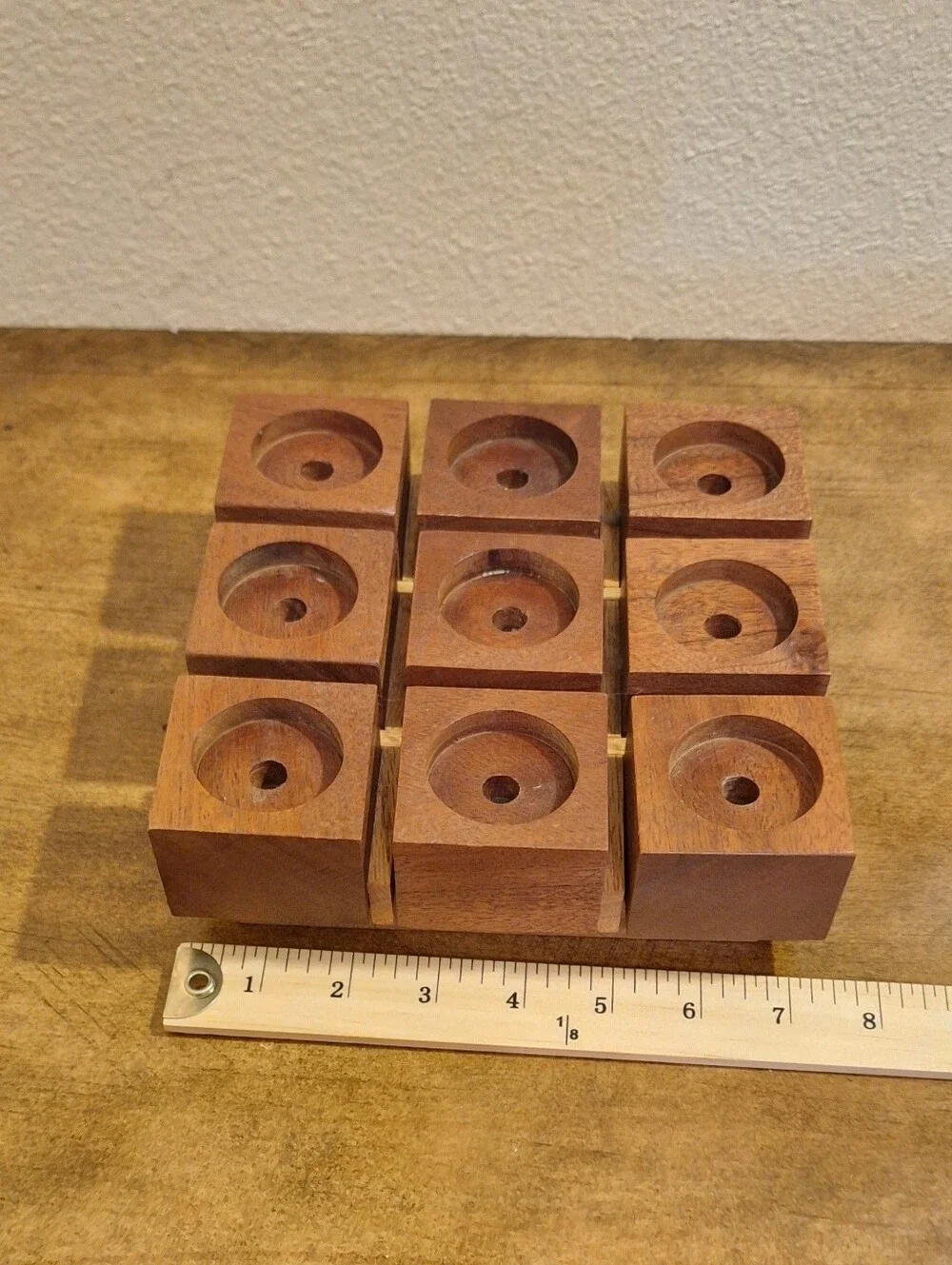 The Unbranded Brand vintage wood